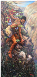 Francois Gracia  Painting 1