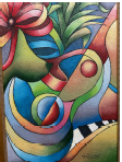 Michael Brudent Painting 1
